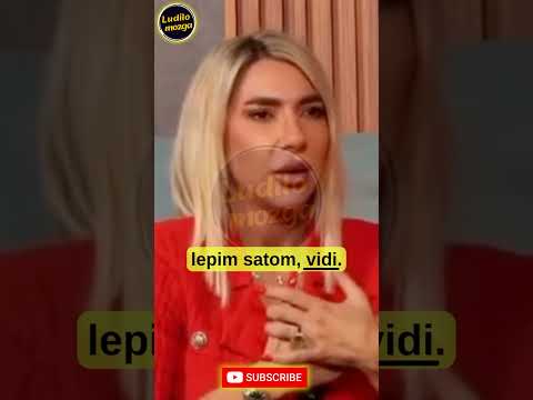 Šta ti treba da ti otvarim dušu #komedija #parodija #smeh #humor #zabava #estrada #intervju #ludilo