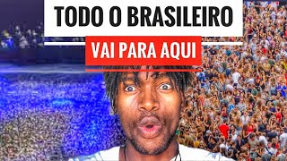 THE 5 PLACES THAT BRAZILIANS MOST LIKE TO VISIT!