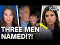 WOW! Epstein Assistant DROPS BOMBSHELL Claims During TESTIMONY DEFAULT Thumbnail