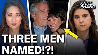 WOW! Epstein Assistant DROPS BOMBSHELL Claims During TESTIMONY MQDEFAULT Thumbnail