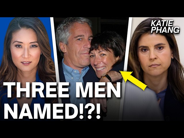 WOW! Epstein Assistant DROPS BOMBSHELL Claims During TESTIMONY SDDEFAULT Thumbnail