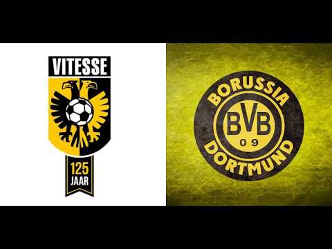 2017-09-02, Vitesse o12 - Borussia Dortmund u12