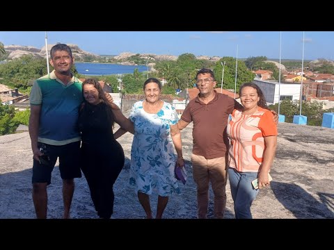 CHICO MUSEU EM CHAVAL CEARÁ OBRIGADO PELA VISITA MEU AMIGO 