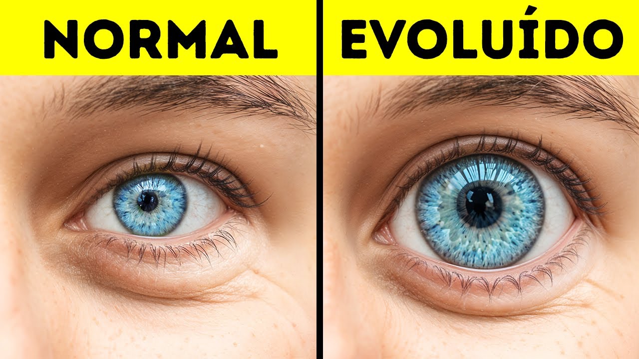 Fatos sobre o corpo humano: Verdades estranhas escondidas sob sua pele