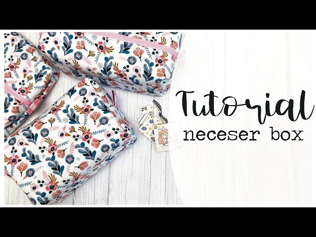 Vídeo relacionado con ARDITEX, Neceser Pato Lucas, Bolsa de Aseode Looney Tunes, Neceser de Tela con Cremallera, Ideal para Organizar Cosmeticos o Pequeñas Cosas, Algodón Resistente, 22.5 x 16 Cm