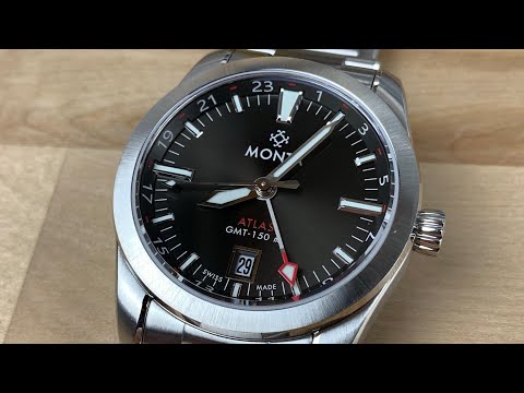Monta Atlas GMT (really, what more could you want?)