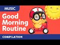 Wake Up And Get Ready With Canticos Bilingual Kids Songs In Spanish English