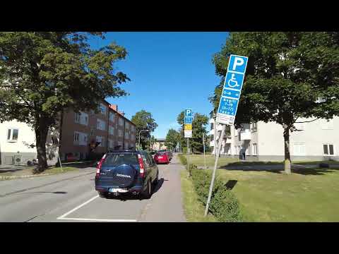 Sweden, Stockholm - A short walk around Årstaberg #474