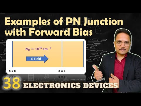 Examples of PN Junction under Forward bias condition PNJunction ForwardBias