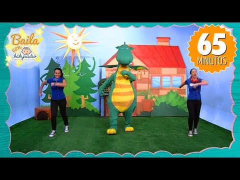 Los mejores bailes infantiles de Babyradio- 🍳La mejor lista 2019