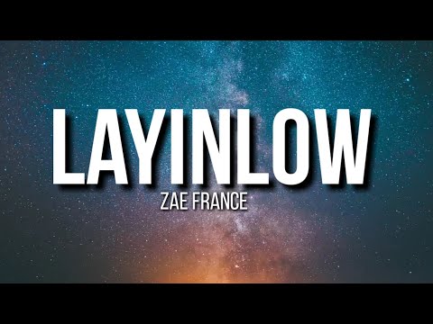 Ne-Yo - "Layin' Low" ft. Zae France(lyrics)