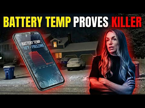 📱 The SHOCKING Truth Hidden in John’s Phone Temp ❄️