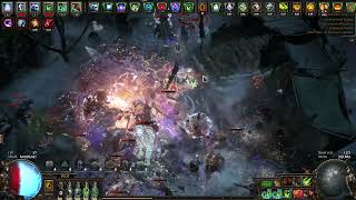CI Vaal Summon Skeleton (Wave 30 Double Boss) (Can do with bad PC deathless)