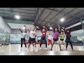 Senam Kreasi Lagu India Koi Mil Gaya USC Jum At Sore