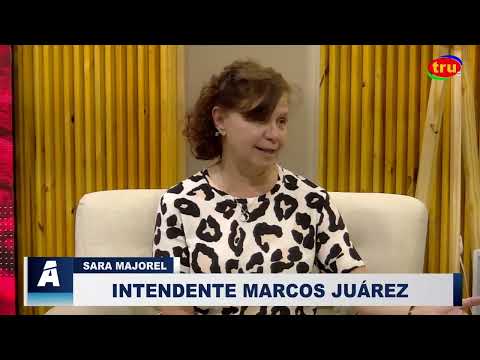 Marcos Juárez: La ciudad se transformará en un polo educativo de referencia