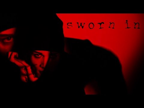 Sworn In - DON'T LOOK AT ME (Official Music Video)