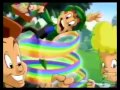 Lucky Charms Twisted Colors Commercial 1997
