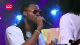 Flavour &amp; Juliana Kanyomozi perform in Coke Studio
