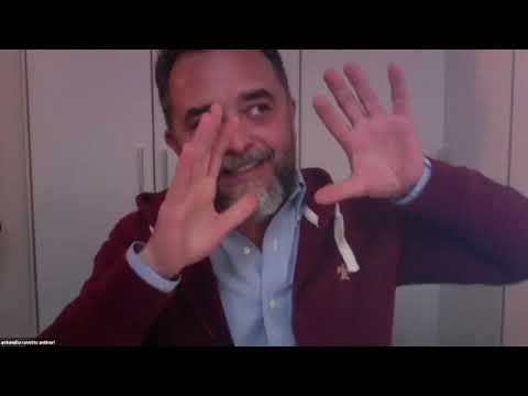 #BeyondTheOutbreak - Lampedusa - Antonello Ravetto, Gabinete do Prefeito