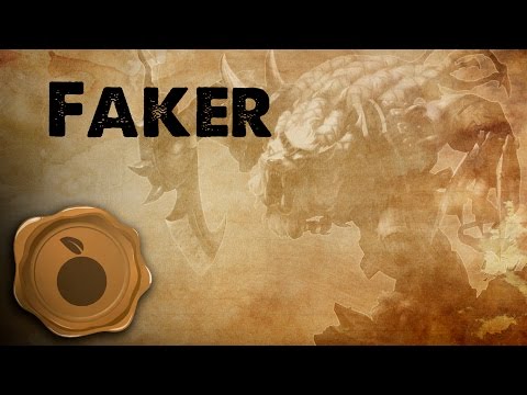 SKT T1 Faker | Rengar Jungle | LoL Pro Replay | League of Legends Gamemplay