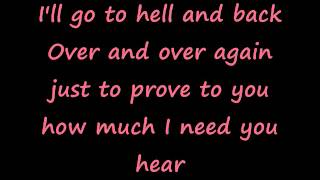 Lil Corey Missing You LYRICS.