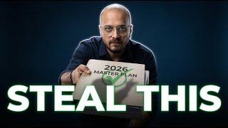 It Took Me 40 Hours to Plan 2026... Gemini Did It in 10 Minutes