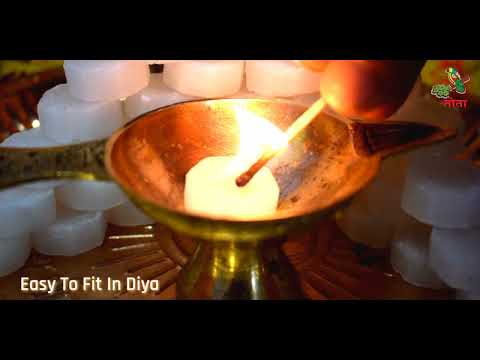Tota Camphor 100g
