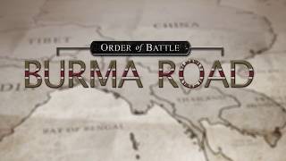Order of Battle: Burma Road (DLC) (PC) Steam Key GLOBAL