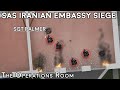The SAS Iranian Embassy Siege, 1980 - Animated