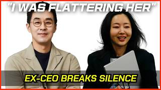 Download lagu HYBE Ex-CEO Breaks Silence on Min Hee-jin, NewJeans and ADOR mp3 Download lagu HYBE Ex-CEO Breaks Silence on Min Hee-jin, NewJeans and ADOR mp3