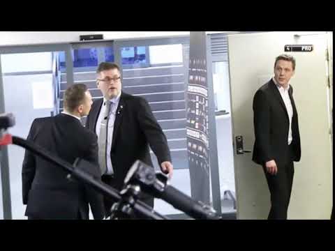 Lauri Marjamäki vs Jussi Tapola