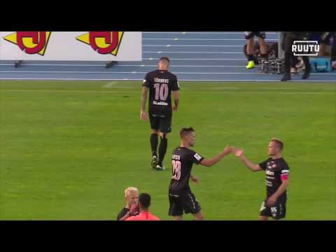 FCLahtiTV: Karjala ottelukooste: FC Lahti - FC Honka 3-2 (3-0) 19.8.2019