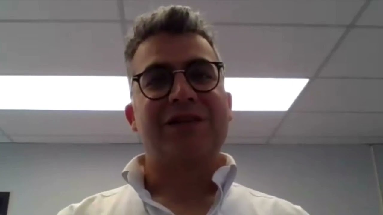CR/SL Virtual | Barzin's learning journey