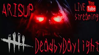 【DbD】お久しYouTube！