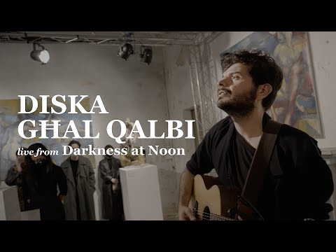 Michael Azzopardi – "DISKA GĦAL QALBI" (Live from Darkness at Noon)