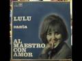 Lulu - To Sir With Love