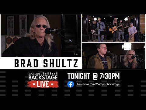 Thumbnail for Marquee Backstage Extra: Brad "The Dad" Shultz Concert by Marquee, Brad Shultz, Concert