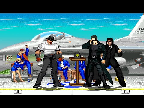 CHUCK NORRIS VS JOHN WICK AND NEO!