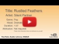 Rustled Feathers Silent Partner Pop Dramatic YouTube Audio Library BGM