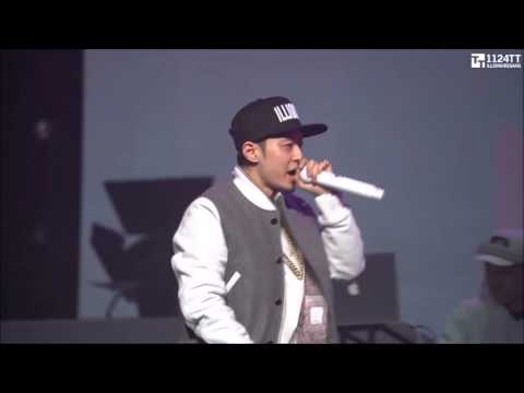 151206 body2body&Be my luv -  The Quiett