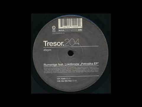 Rumenige feat. Loktibrada - Kylie [TRESOR204]