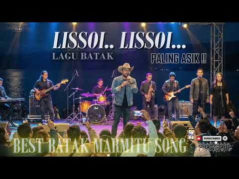 LISSOI – PARMITU 🎷 Sax Cover Lagu Batak | Suasana Lapo Tuak