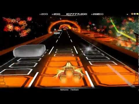 Audiosurf: Alphazone - Flashback
