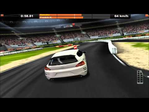 Race of Champions: Official Game - iPad 2 - NZ - HD Gameplay Trailer - Part 2/2 - YouTube