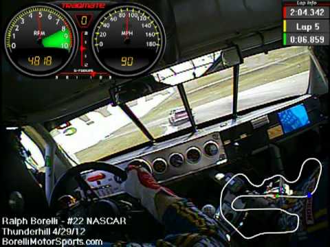 Race Car Preparation San Jose - Borelli Motor Sports Maxwell House vintage Stock Cars @ Thunderhill