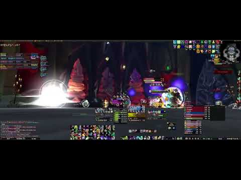 ICC 25 Heroic PTR - Blood Council Kill (@Tachitank Aff Lock POV)