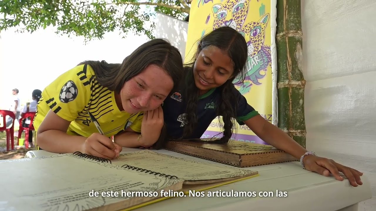 Así vivimos el IV Festival del Jaguar en las Sabanas del Yarí 🐆