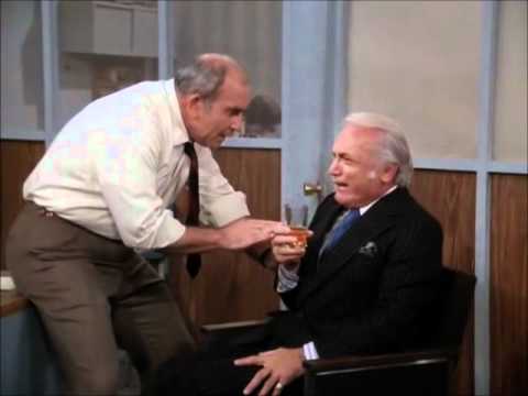 Ted Knight's genius
