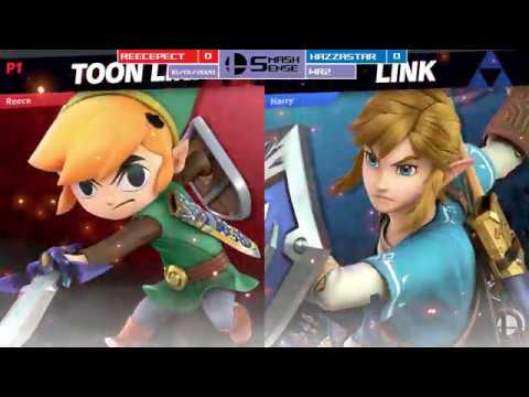 The Smash Sense (10/01/2020) - Reecepect vs TSS | Hazzastar (WSF)