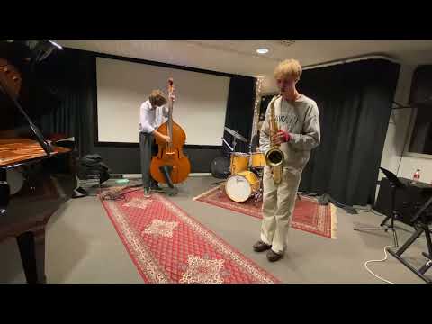 You ain’t gonna know me ’cause you think you know me - Louis Moholo (Leo Burman, inspelat: 01/13/24)